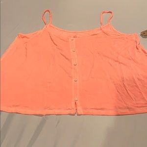American Eagle cropped tank - M